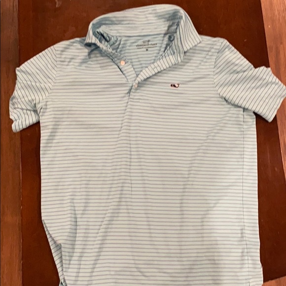 Vineyard Vines Collared shirt - Picture 1 of 3